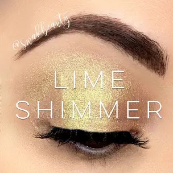 💗HP💗Shadowsense by Senegence. Shade: Lime Shimmer. NWT. - Picture 1 of 2